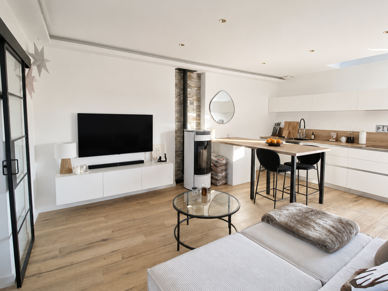 Vente Maison/villa 3 pièces — photo 1
