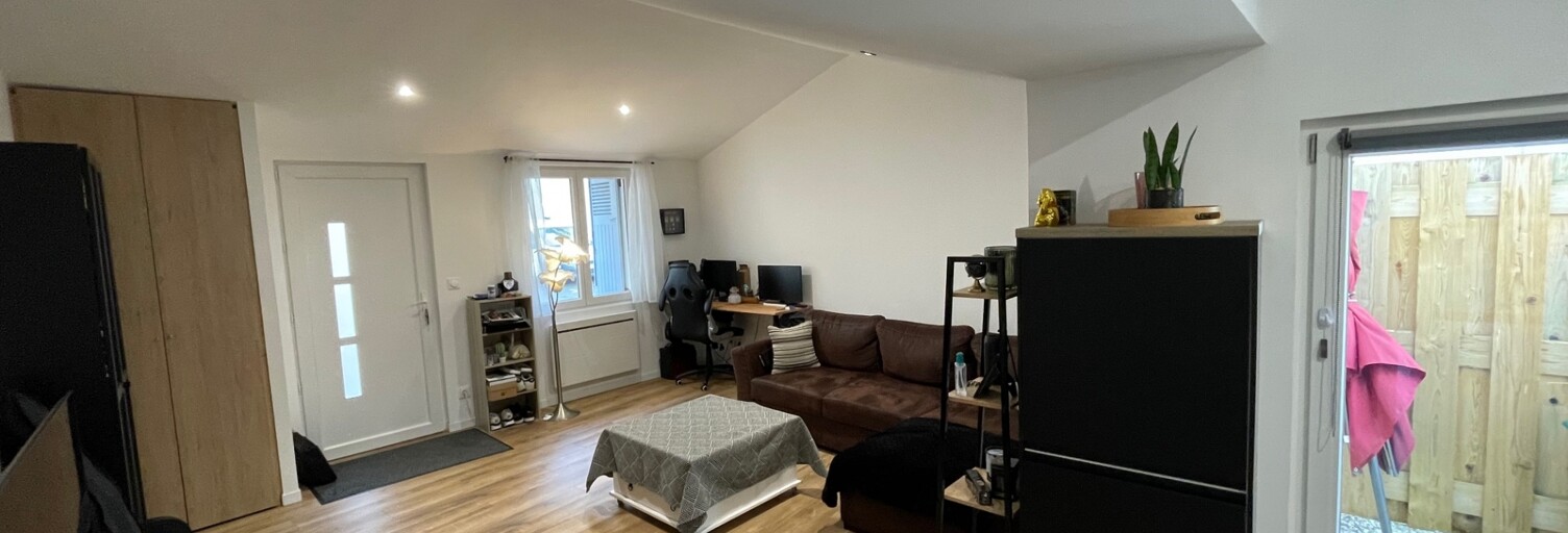 Maison 2 Pièces 46 m² à vendre à Vairé (85150)