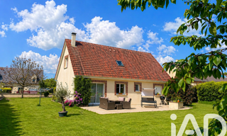 Maison 5 Pièces 132 m² à vendre à Bosc-le-Hard (76850)