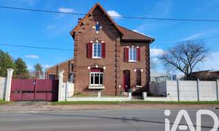 Maison 8 Pièces 222 m² à vendre à Aix-Noulette (62160)