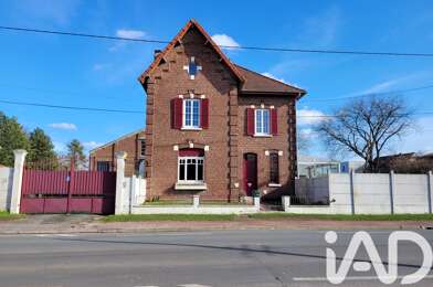 Maison 8 pièces 335000 €