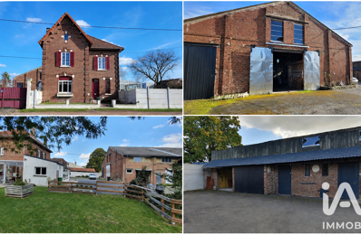 Vente Maison/villa 8 pièces — photo du bien