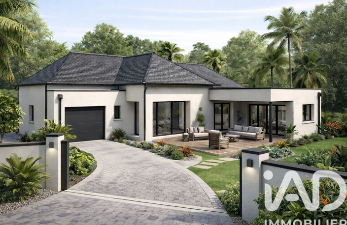 Vente Terrain à bâtir 620 m&sup2; — photo 2