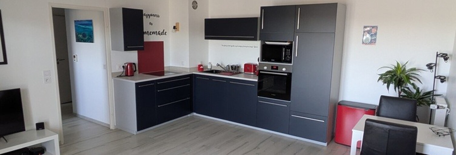Appartement 3 Pièces 60 m² à vendre à Saint-Herblain (44800)
