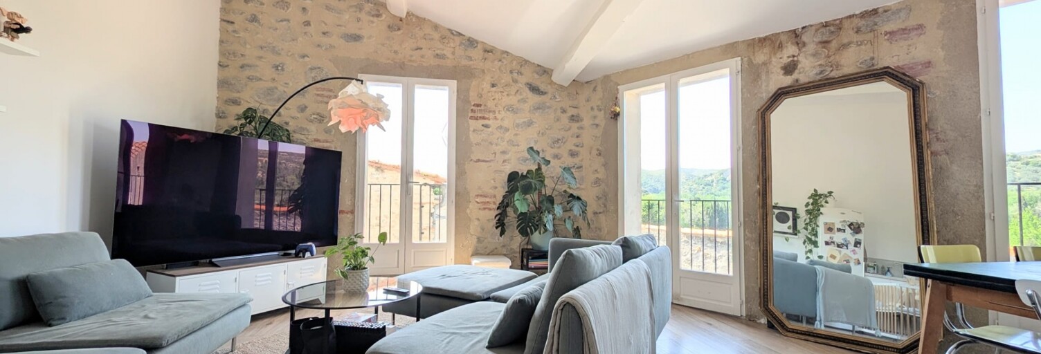 Maison 2 Pièces 65 m² à vendre à Ille-sur-Têt (66130)