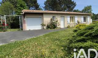 Maison 4 Pièces 96 m² à vendre à Vensac (33590)