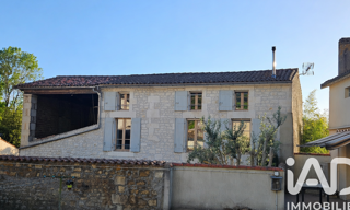 Maison 6 Pièces 120 m² à vendre à Taillebourg (17350)