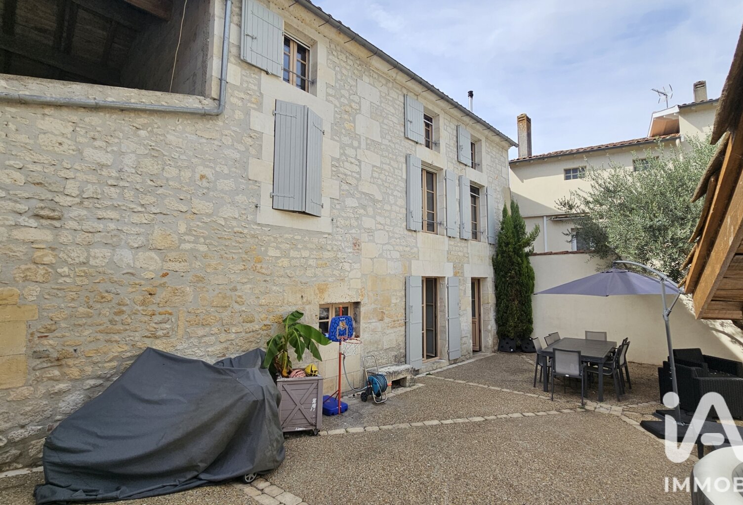 Vente Maison de village 6 pièces — photo 1