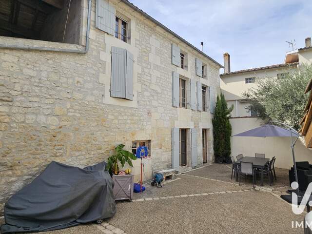 Vente Maison de village 6 pièces — photo du bien