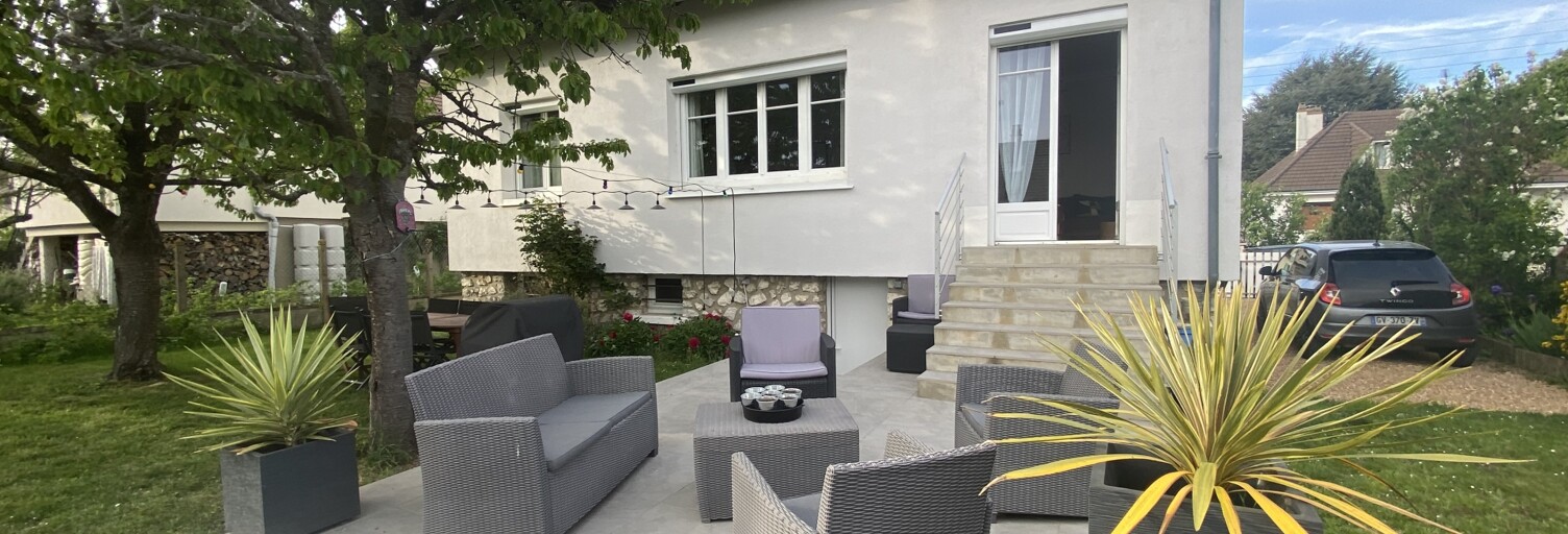 Maison 5 Pièces 112 m² à vendre à Luray (28500)