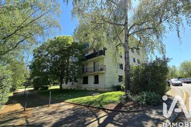 Appartement 3 pièces 129000 €