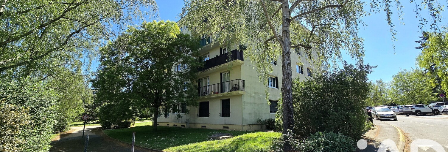 Appartement 3 Pièces 75 m² à vendre à Mennecy (91540)