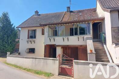 Maison 3 pièces 120000 €