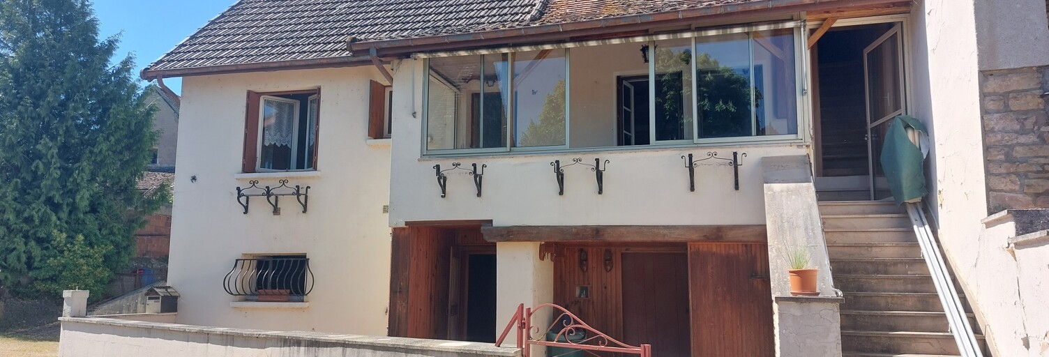 Maison 3 Pièces 74 m² à vendre à Saint-Gengoux-le-National (71460)