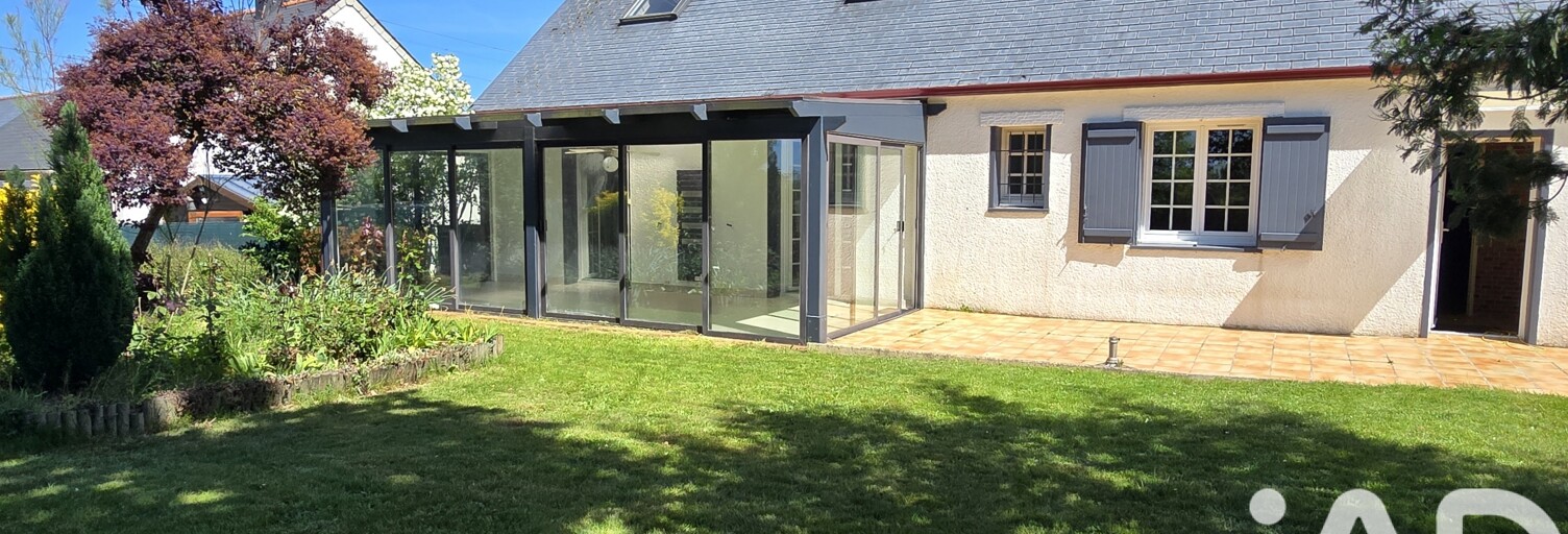 Maison 5 Pièces 170 m² à vendre à Ligné (44850)