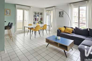 Appartement 3 pièces 1290 €
