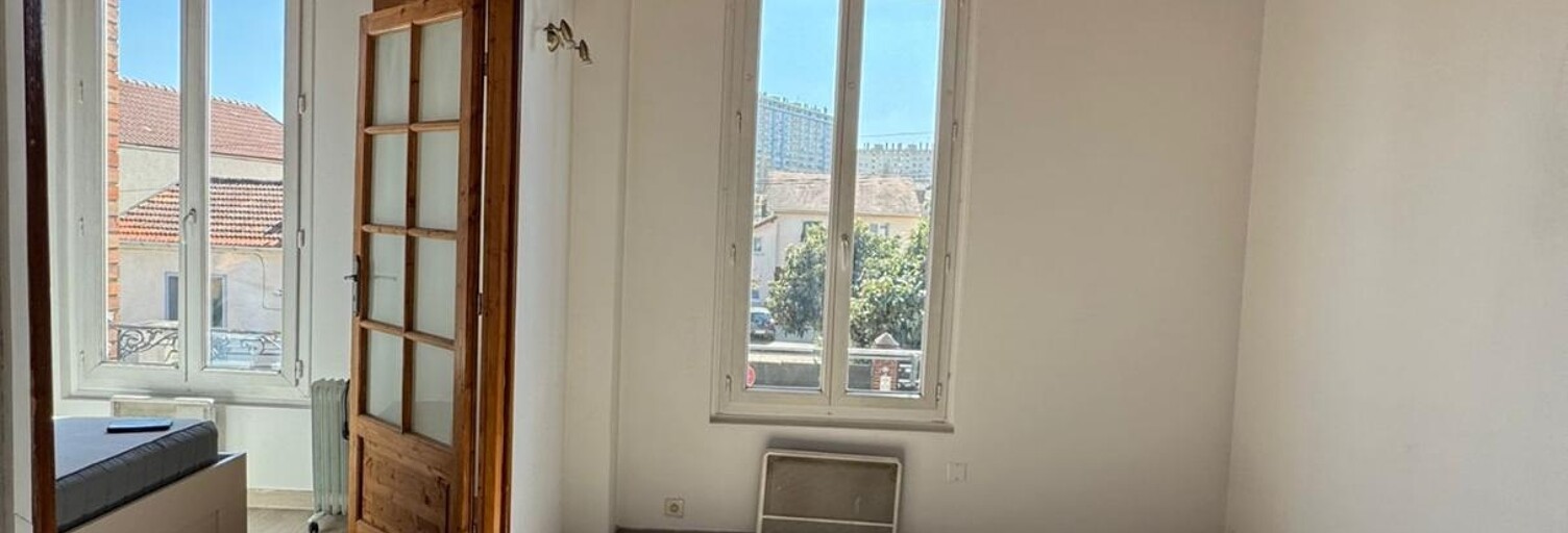 Appartement 3 Pièces 48 m² à vendre à Villejuif (94800)