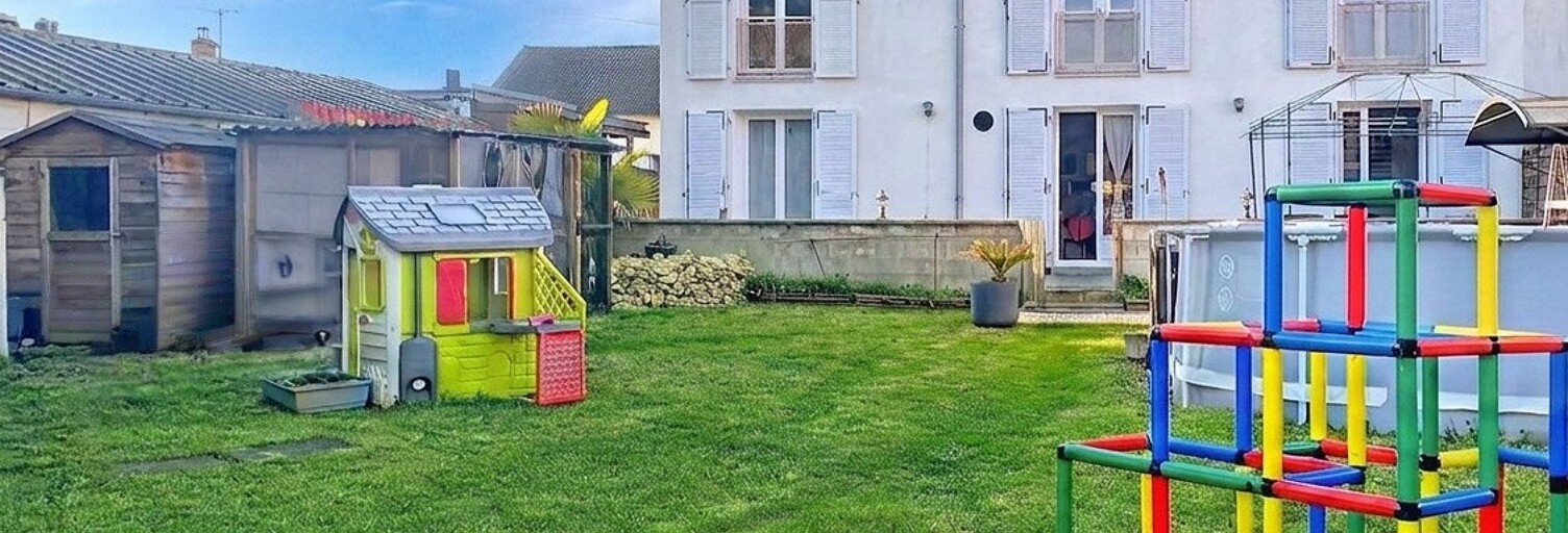 Maison 7 Pièces 167 m² à vendre à Gurcy-le-Châtel (77520)