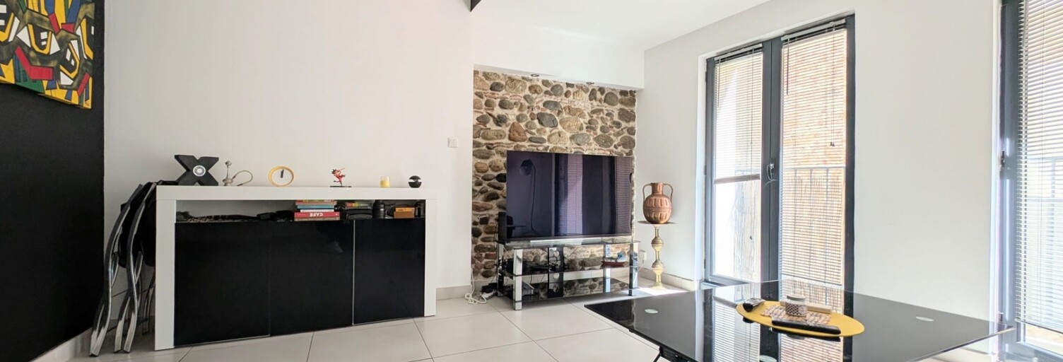 Maison 3 Pièces 93 m² à vendre à Pézilla-la-Rivière (66370)