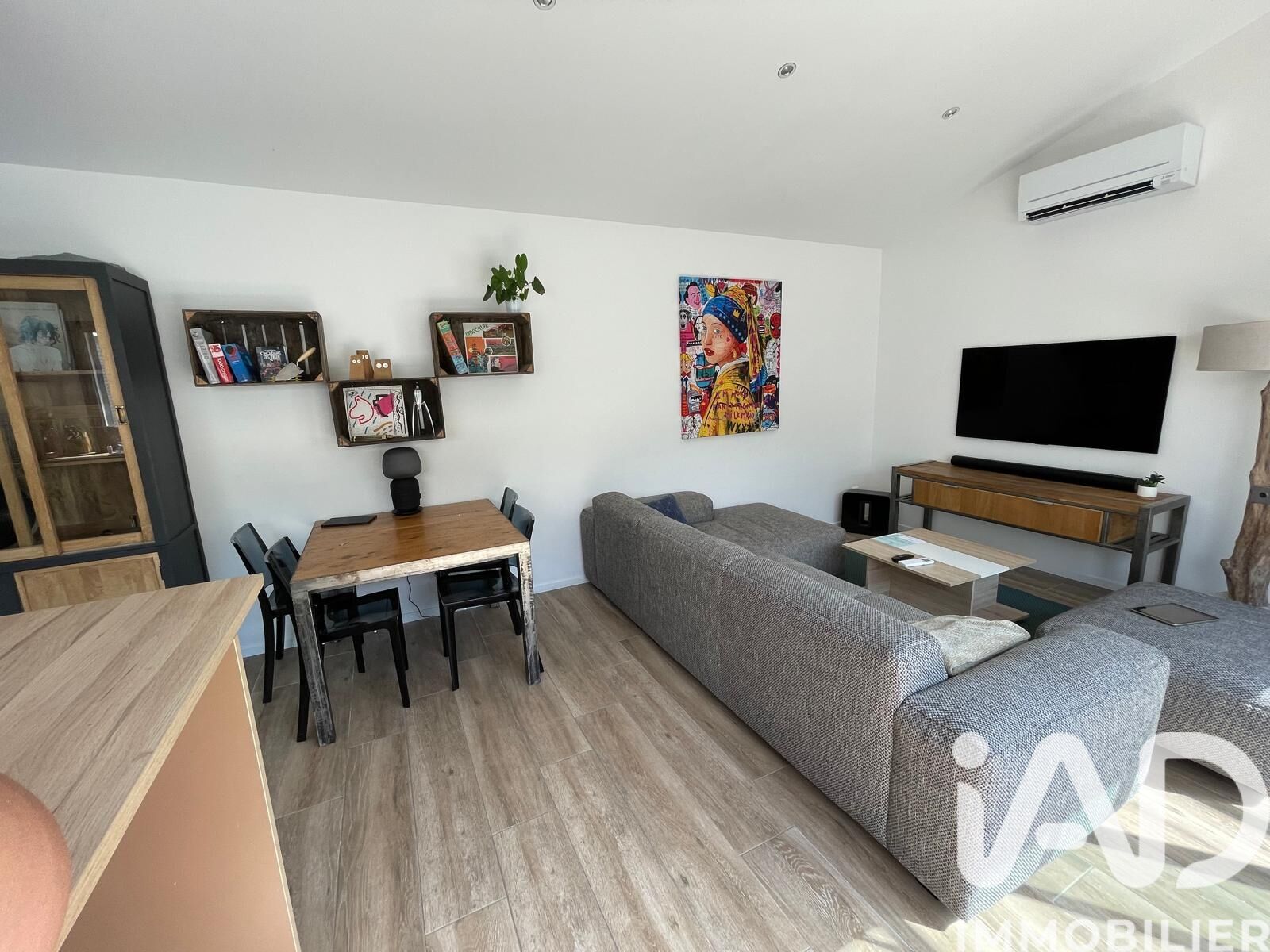 Vente Maison/villa 3 pièces - Photo 4