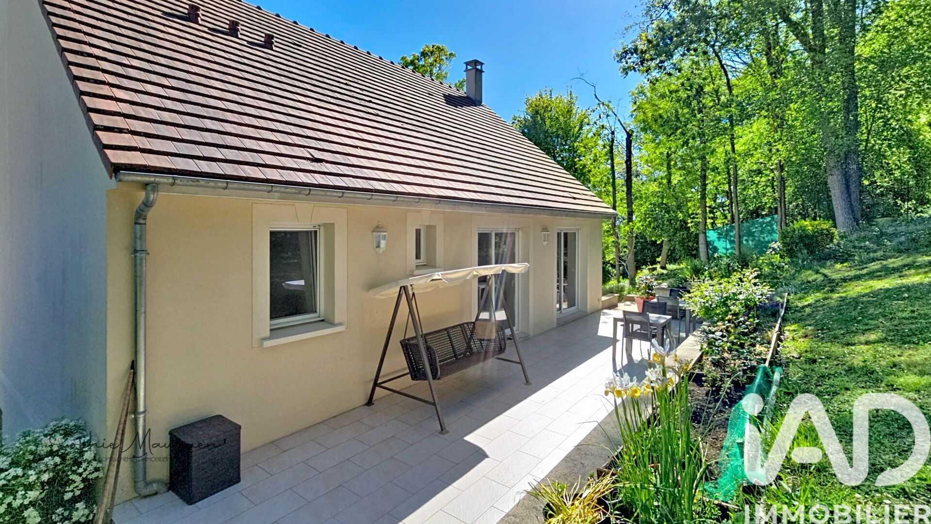 Maison à vendre, 3 pièces, 110 m², Donnemarie-Dontilly