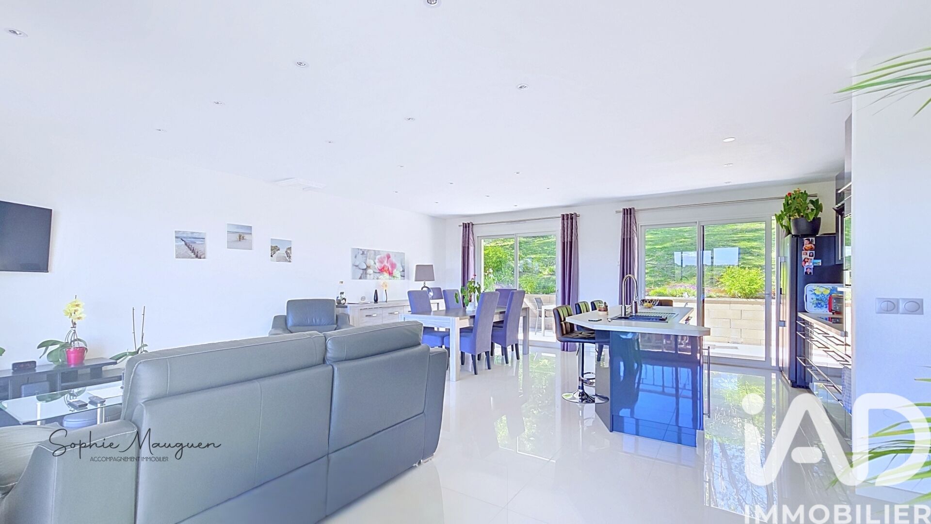 Vente Maison/villa 3 pièces - Photo 5