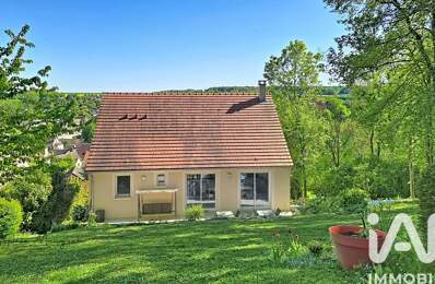 Vente Maison traditionnelle 3 pièces — photo du bien