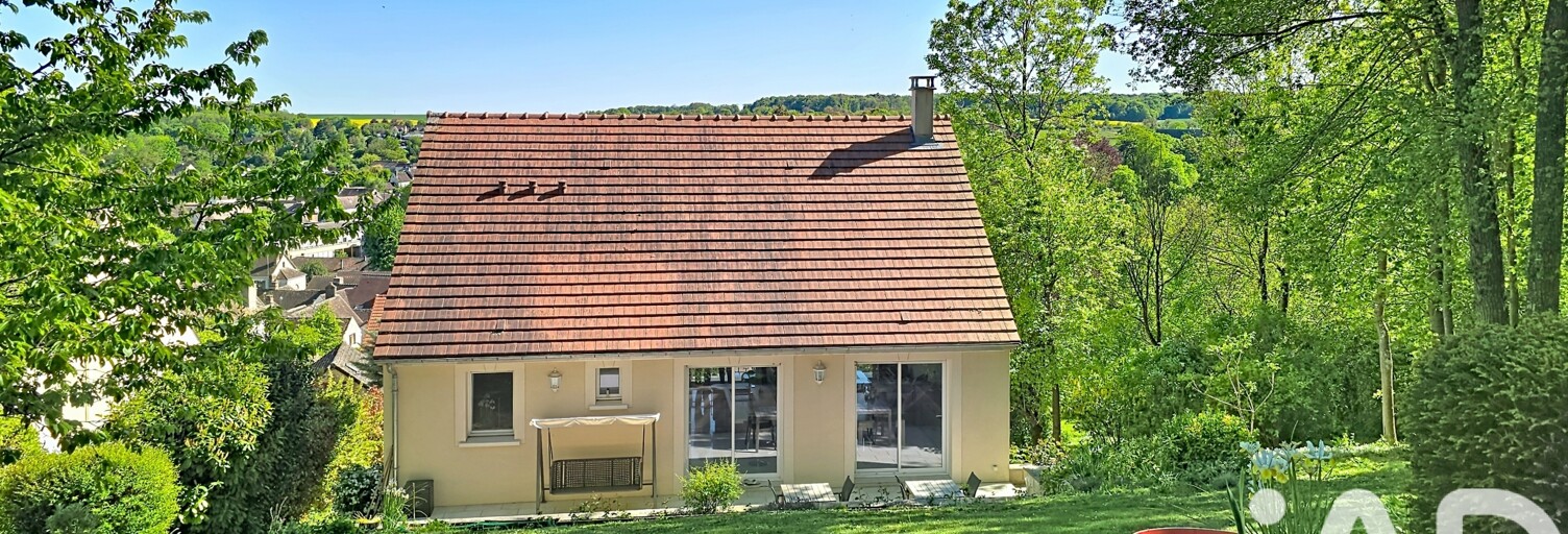 Maison 3 Pièces 110 m² à vendre à Donnemarie-Dontilly (77520)