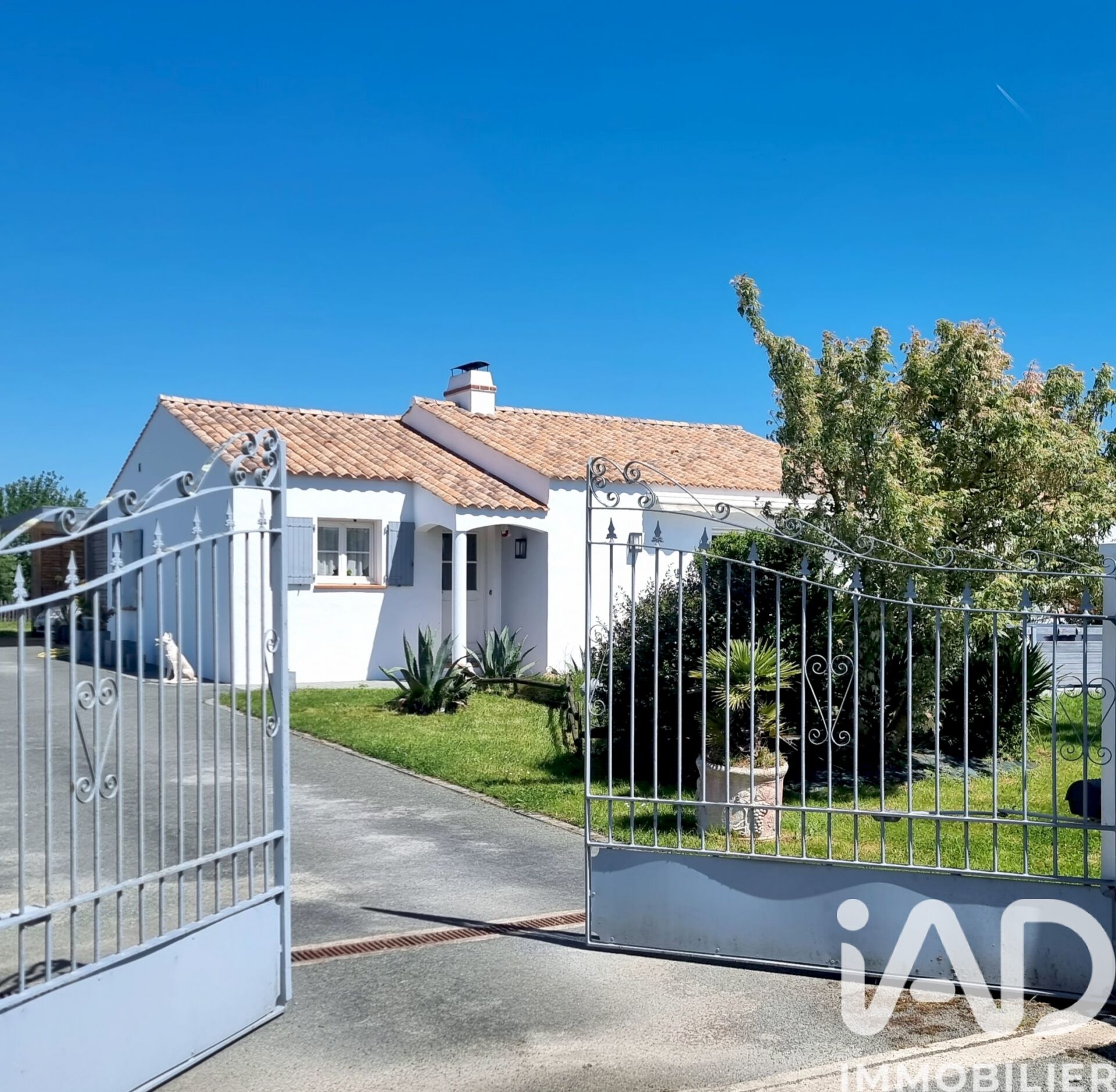Maison à vendre, 6 pièces, 185 m², Sallertaine