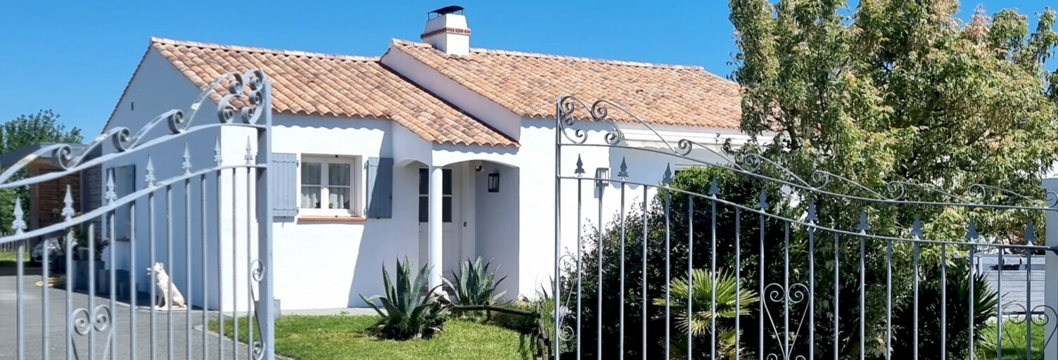 Maison 6 Pièces 185 m² à vendre à Sallertaine (85300)