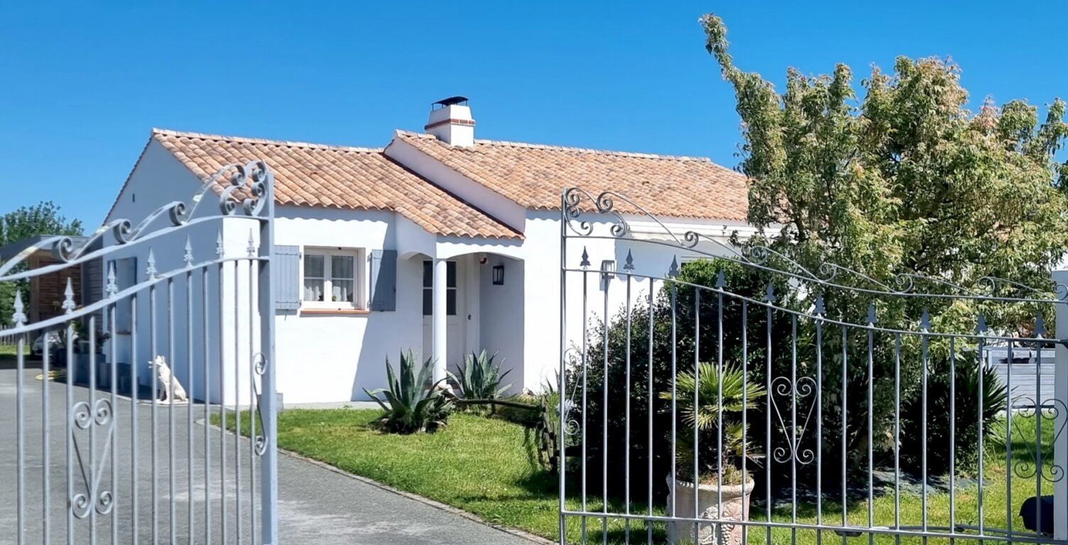 Vente Maison/villa 6 pièces — photo 1