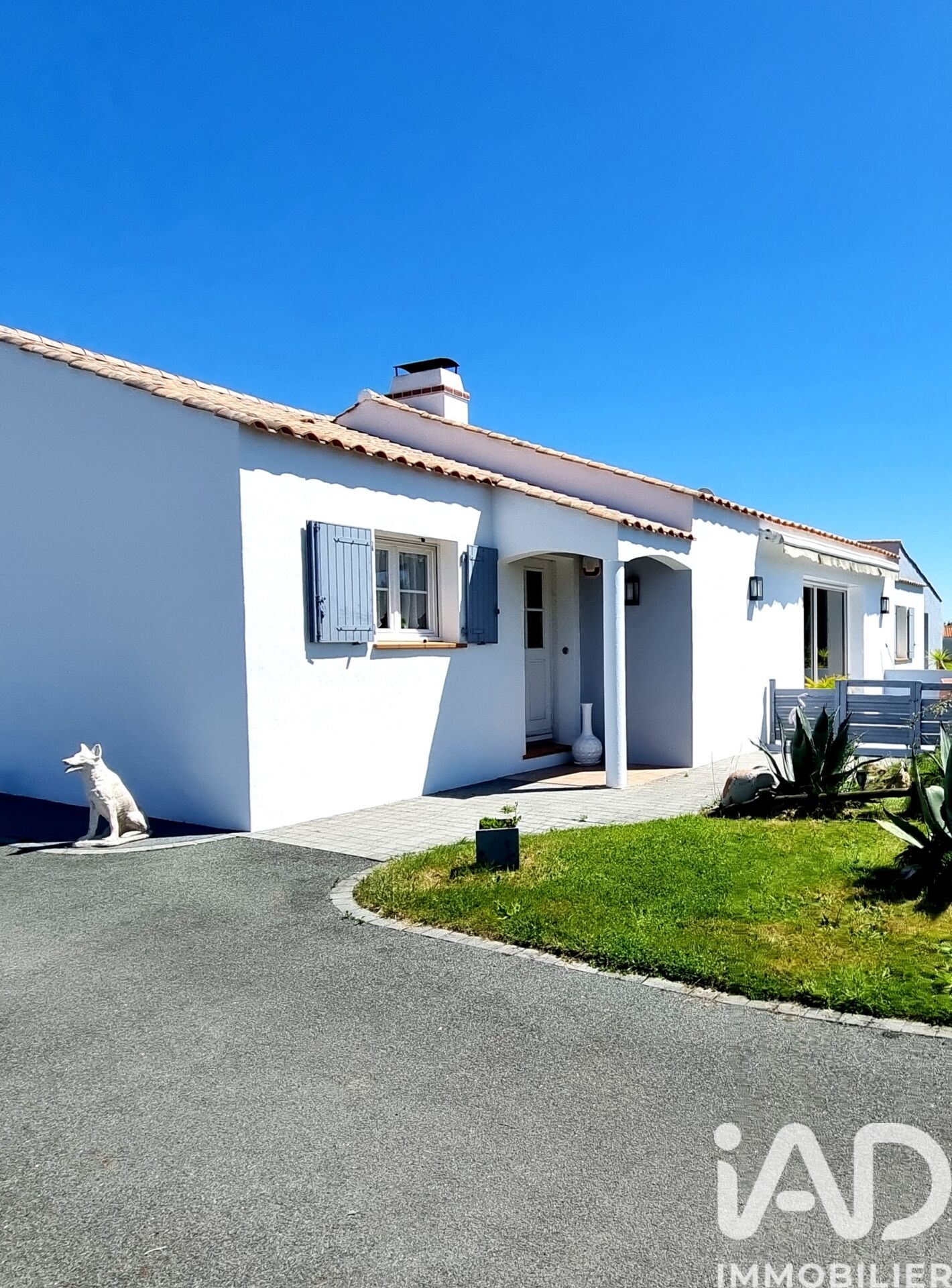 Vente Maison/villa 6 pièces - Photo 2