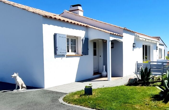 Vente Maison/villa 6 pièces — photo 2