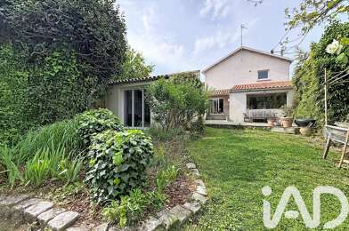 Maison 5 pièces 622000 €