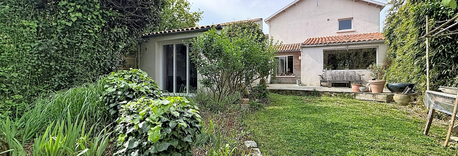Maison 5 Pièces 131 m² à vendre à La Rochelle (17000)