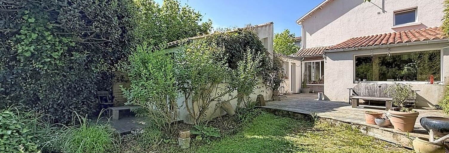 Maison 5 Pièces 131 m² à vendre à La Rochelle (17000)