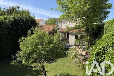 Maison 5 pièces 592000 €