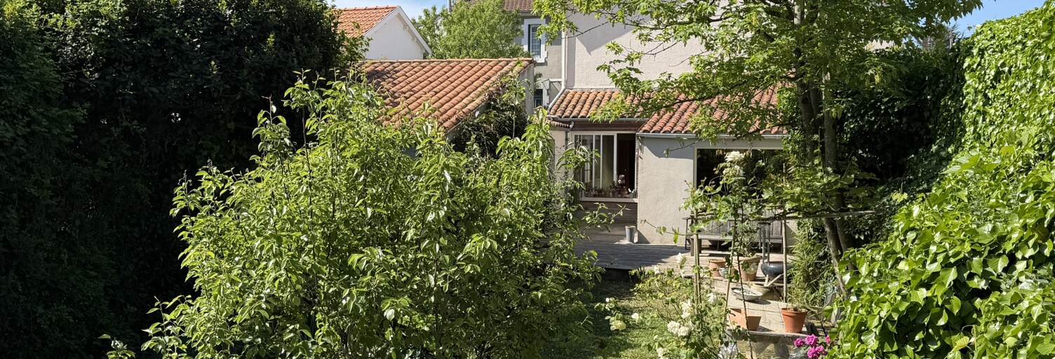 Maison 5 Pièces 131 m² à vendre à La Rochelle (17000)