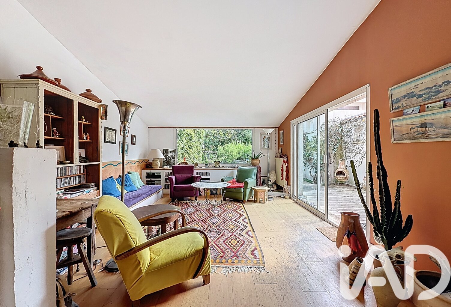 Vente Maison/villa 5 pièces — photo 1