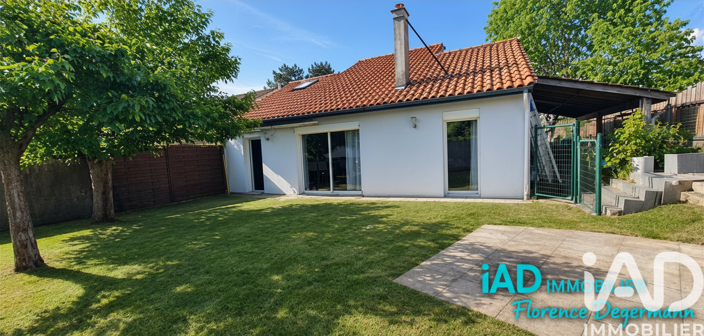 Floirac - 96m² - 4p. - 2ch.