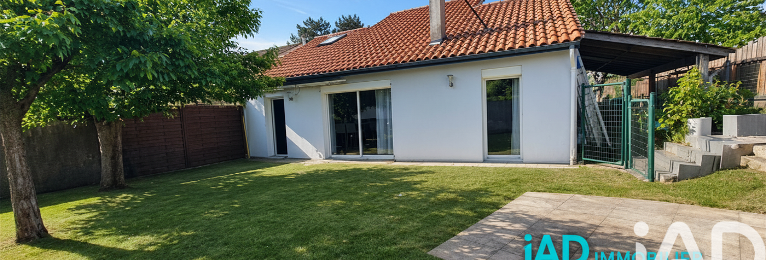 Maison 4 Pièces 96 m² à vendre à Floirac (33270)