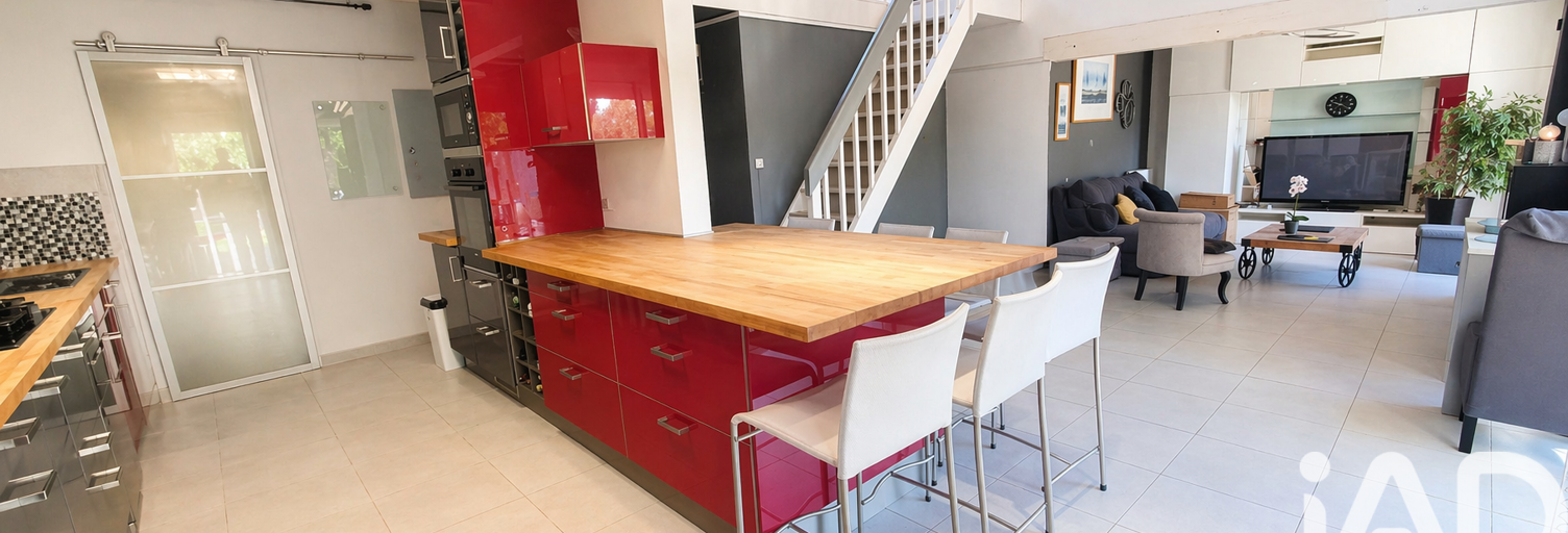 Maison 4 Pièces 96 m² à vendre à Floirac (33270)