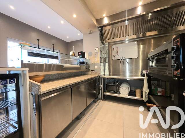 Vente Crêperie, Pizzeria 30 m&sup2; — photo du bien
