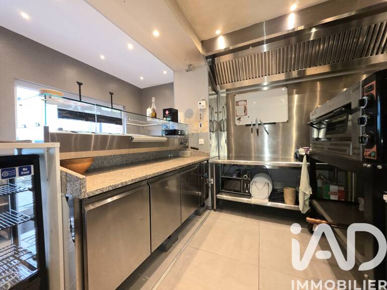 Vente Crêperie, Pizzeria 30 m&sup2; — photo 1
