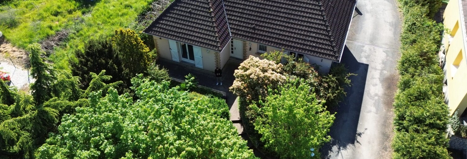 Maison 8 Pièces 126 m² à vendre à Digoin (71160)