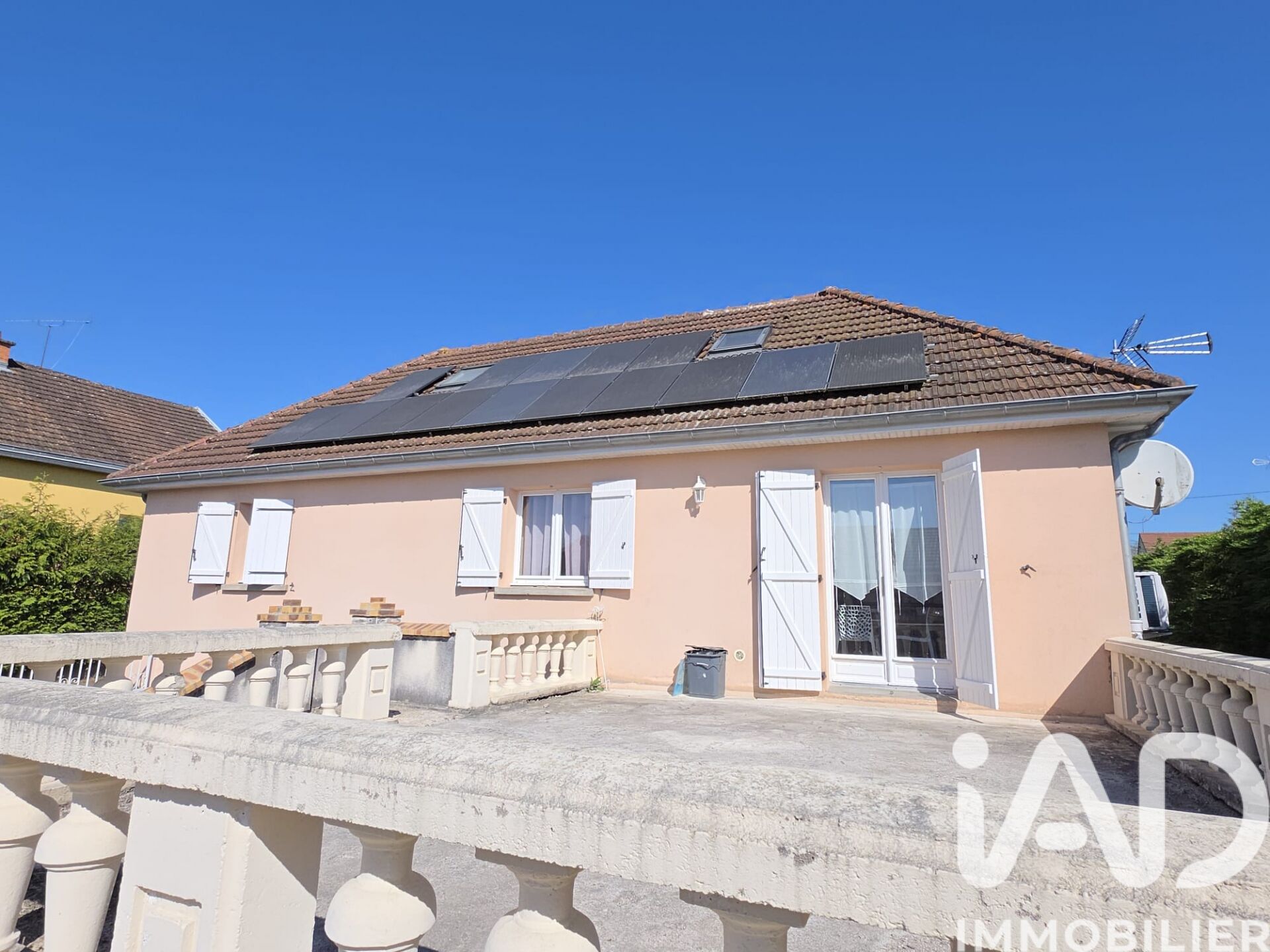 Vente Maison/villa 8 pièces - Photo 4