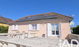Maison 8 Pièces 126 m² à vendre à Digoin (71160)