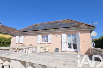 Maison 8 pièces 190000 €