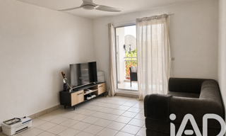 Appartement 2 Pièces 42 m² à vendre à Saint-Denis (97490)