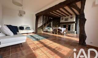 Maison 6 Pièces 197 m² à vendre à Perriers-en-Beauficel (50150)